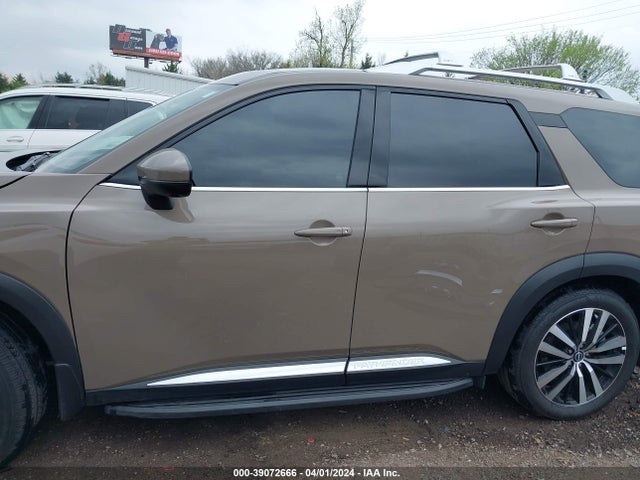 Nissan Pathfinder Platinum 4wd 2024 5N1DR3DK7RC224135 Image 15