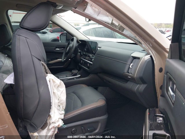 Nissan Pathfinder Platinum 4wd 2024 5N1DR3DK7RC224135 Image 5