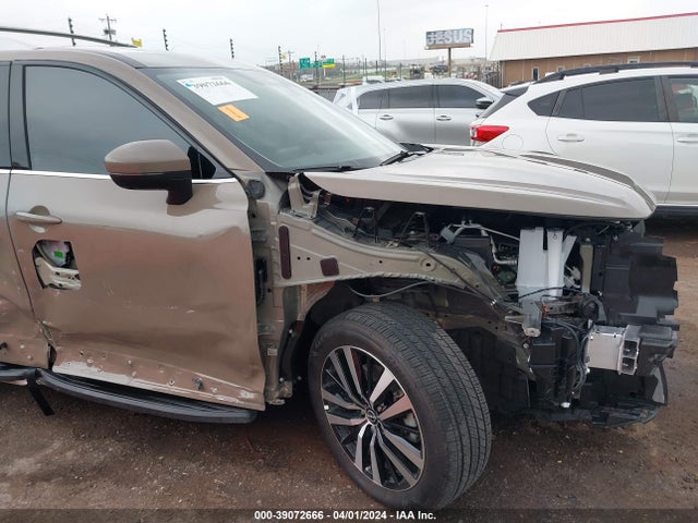 Nissan Pathfinder Platinum 4wd 2024 5N1DR3DK7RC224135 Image 6