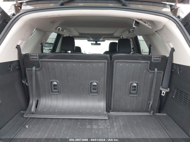 Nissan Pathfinder Platinum 4wd 2024 5N1DR3DK7RC224135 Image 8