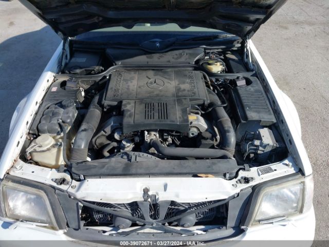 1998 MERCEDES-BENZ SL 500 WDBFA67F9WF171001 Photo 9