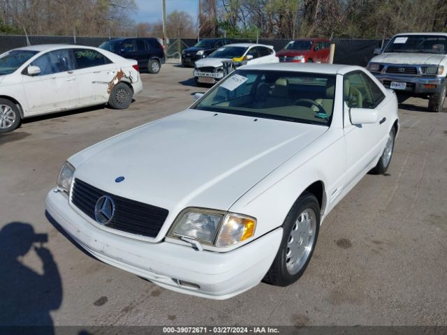 1998 MERCEDES-BENZ SL 500 WDBFA67F9WF171001 Photo 1
