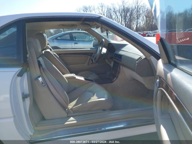 1998 MERCEDES-BENZ SL 500 WDBFA67F9WF171001 Photo 4