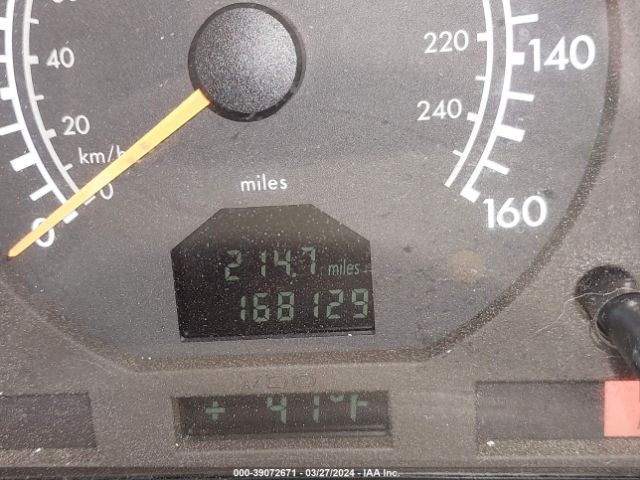 1998 MERCEDES-BENZ SL 500 WDBFA67F9WF171001 Photo 6
