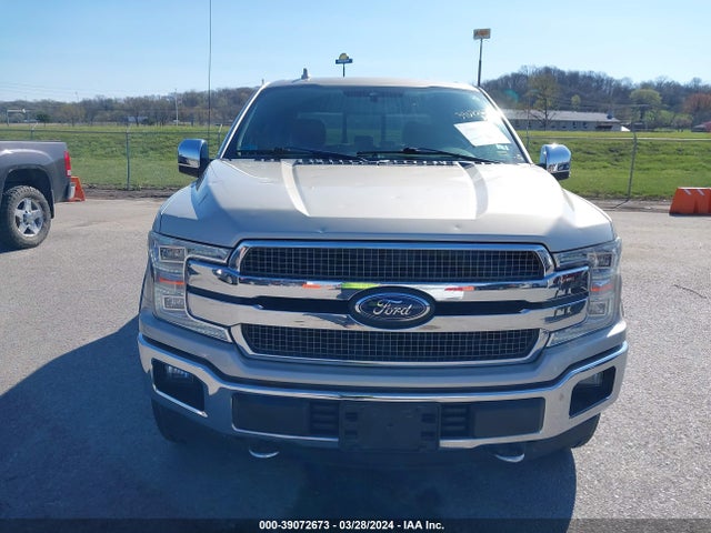 Ford F-150 King Ranch 2018 1FTEW1E54JFC60172 Image 12