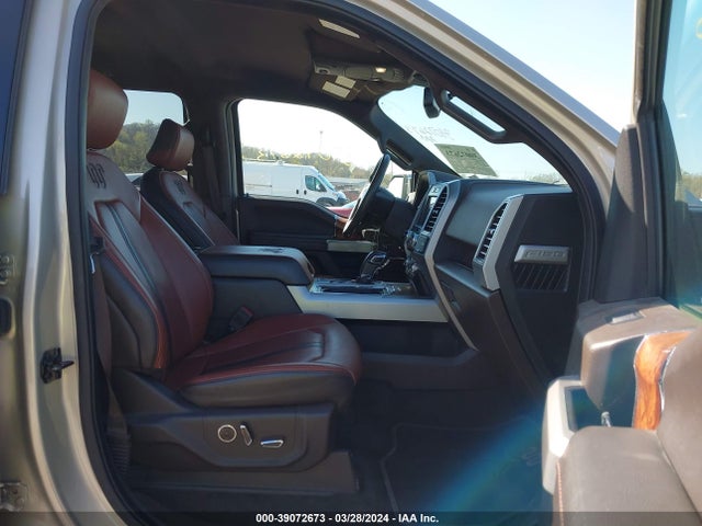 Ford F-150 King Ranch 2018 1FTEW1E54JFC60172 Image 5