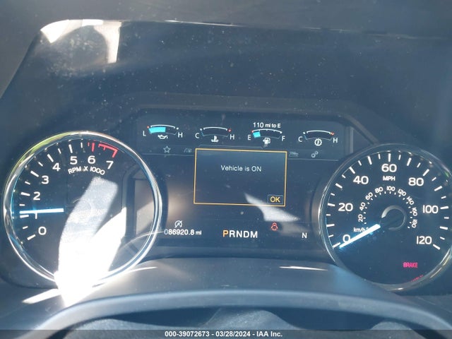 Ford F-150 King Ranch 2018 1FTEW1E54JFC60172 Image 7