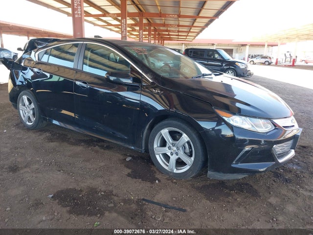 Chevrolet VOLT LT 2018 1G1RC6S59JU148211 Image 1