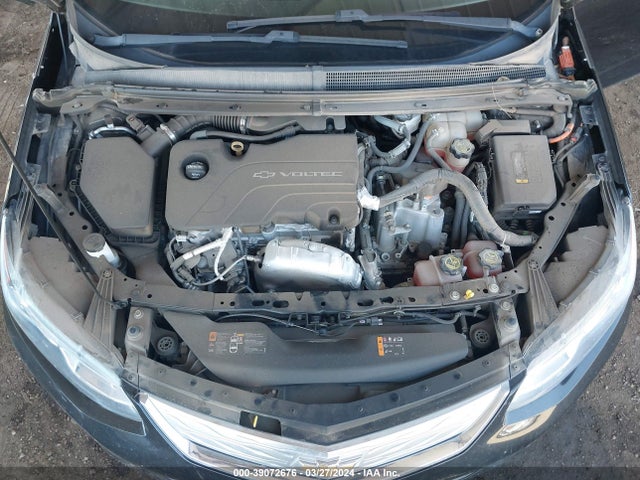 Chevrolet VOLT LT 2018 1G1RC6S59JU148211 Image 10