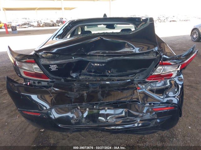 Chevrolet VOLT LT 2018 1G1RC6S59JU148211 Image 17