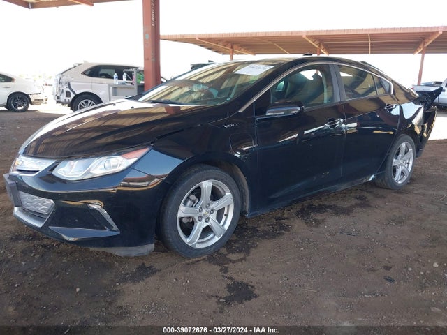 Chevrolet VOLT LT 2018 1G1RC6S59JU148211 Image 2