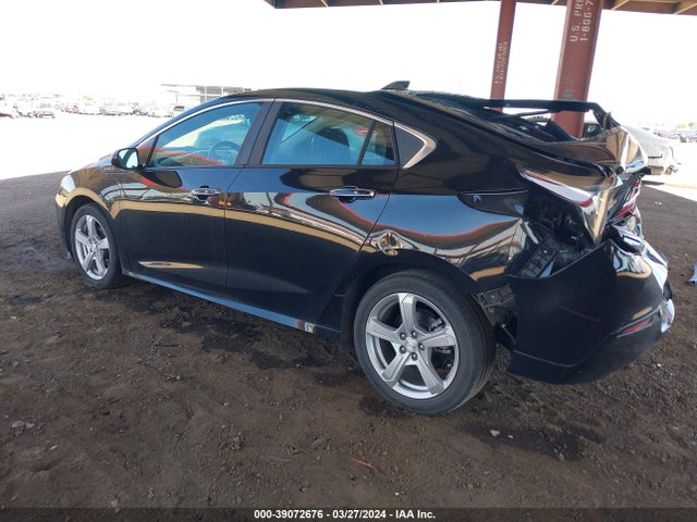Chevrolet VOLT LT 2018 1G1RC6S59JU148211 Image 3
