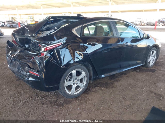 Chevrolet VOLT LT 2018 1G1RC6S59JU148211 Image 4