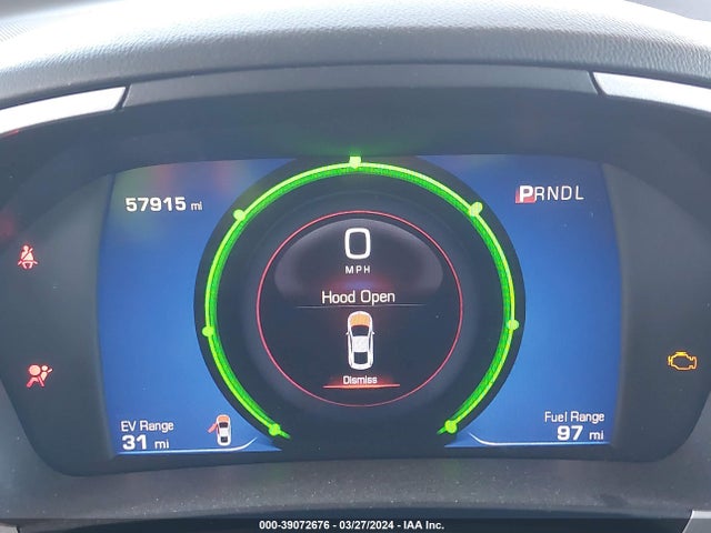 Chevrolet VOLT LT 2018 1G1RC6S59JU148211 Image 7
