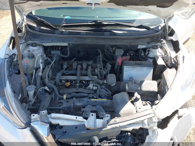 Nissan KICKS SV 2018 3N1CP5CU1JL538444 Image 10