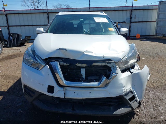 Nissan KICKS SV 2018 3N1CP5CU1JL538444 Image 13