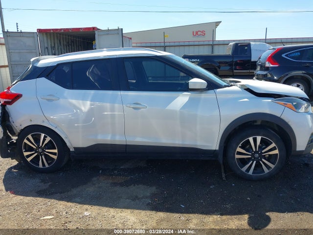 Nissan KICKS SV 2018 3N1CP5CU1JL538444 Image 14