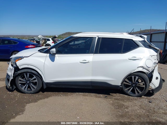 Nissan KICKS SV 2018 3N1CP5CU1JL538444 Image 15