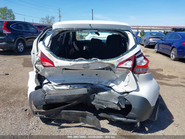 Nissan KICKS SV 2018 3N1CP5CU1JL538444 Image 17
