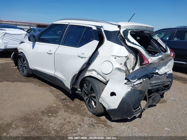 Nissan KICKS SV 2018 3N1CP5CU1JL538444 Image 3