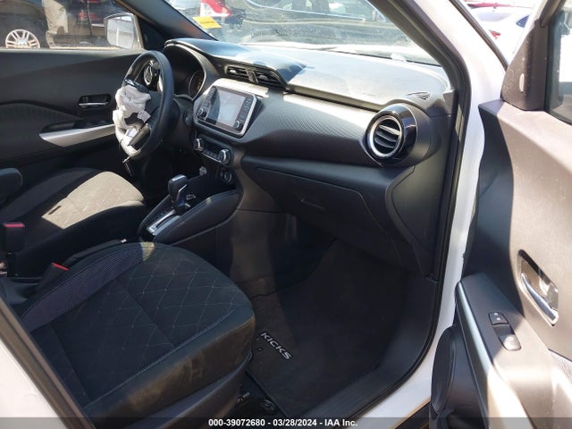 Nissan KICKS SV 2018 3N1CP5CU1JL538444 Image 5