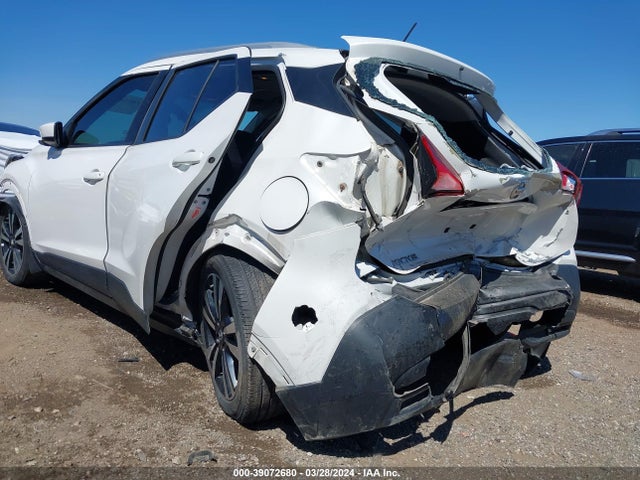 Nissan KICKS SV 2018 3N1CP5CU1JL538444 Image 6
