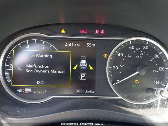 Nissan KICKS SV 2018 3N1CP5CU1JL538444 Image 7