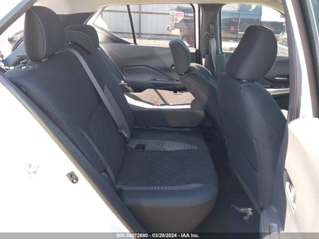 Nissan KICKS SV 2018 3N1CP5CU1JL538444 Image 8