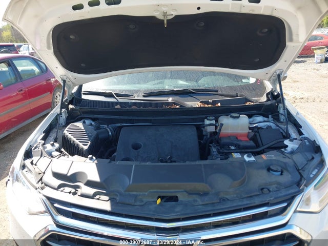 1GNEVNKW2MJ124848 Chevrolet Traverse Awd High Country