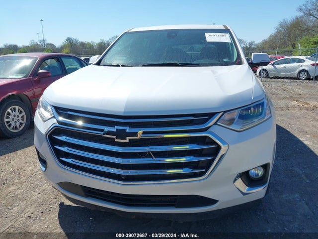 1GNEVNKW2MJ124848 Chevrolet Traverse Awd High Country