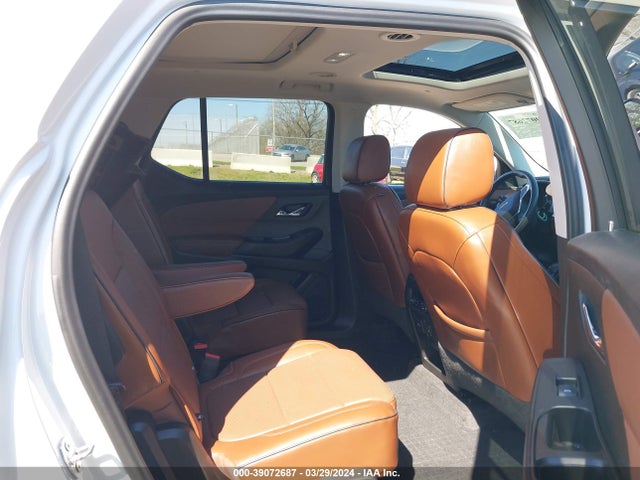 1GNEVNKW2MJ124848 Chevrolet Traverse Awd High Country