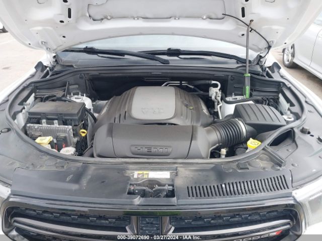 1C4SDJCT6HC692073 Dodge Durango R/t Awd