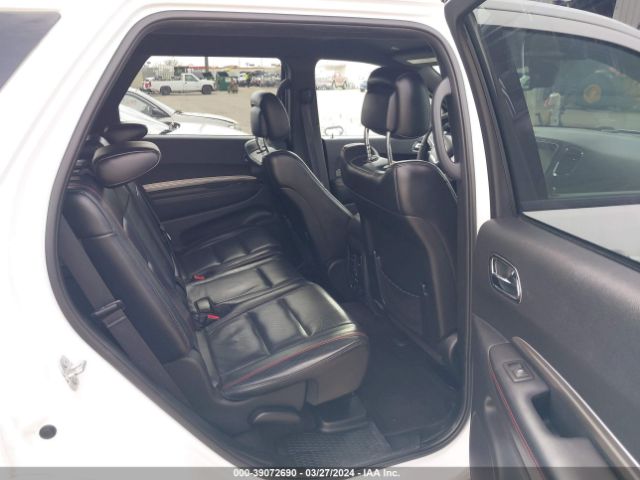 1C4SDJCT6HC692073 Dodge Durango R/t Awd