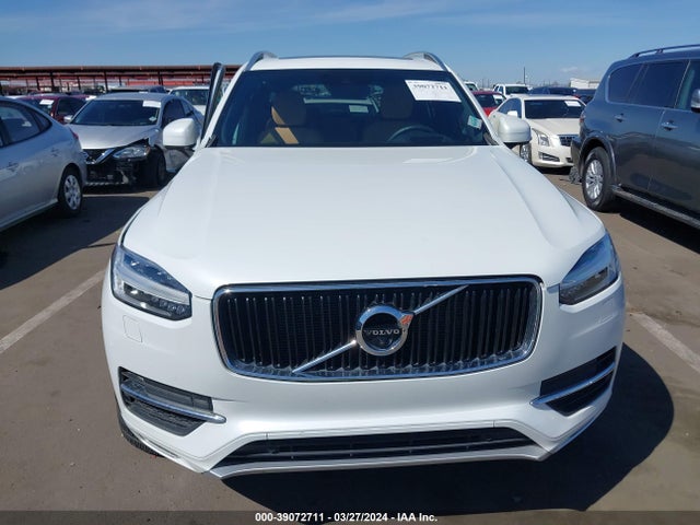 YV4A22PK0K1458553 Volvo Xc90 T6 Momentum
