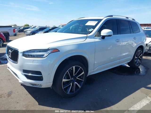 YV4A22PK0K1458553 Volvo Xc90 T6 Momentum