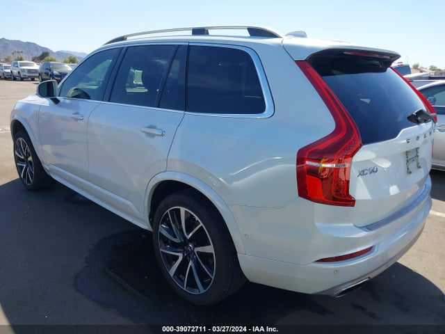YV4A22PK0K1458553 Volvo Xc90 T6 Momentum