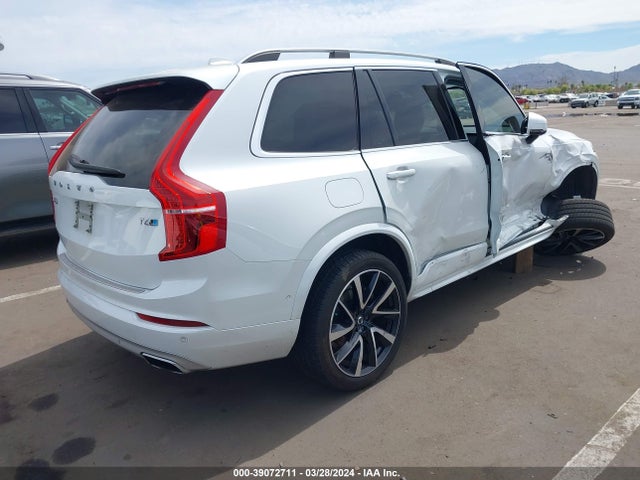 YV4A22PK0K1458553 Volvo Xc90 T6 Momentum