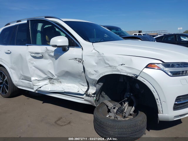 YV4A22PK0K1458553 Volvo Xc90 T6 Momentum