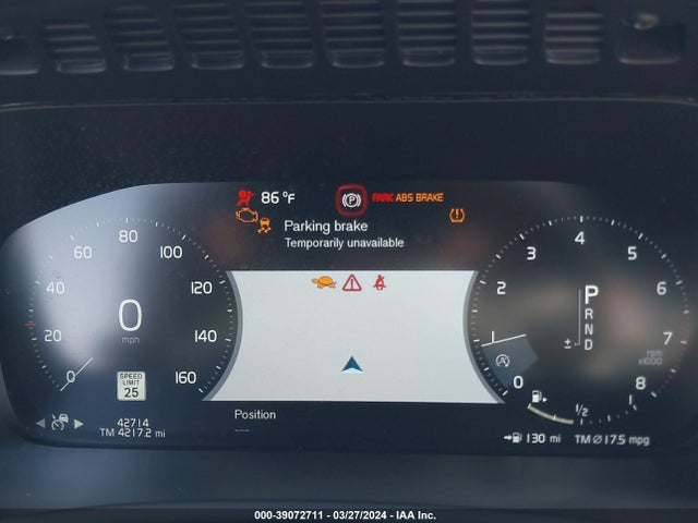 YV4A22PK0K1458553 Volvo Xc90 T6 Momentum