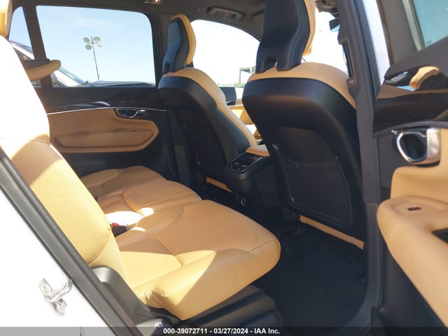 YV4A22PK0K1458553 Volvo Xc90 T6 Momentum