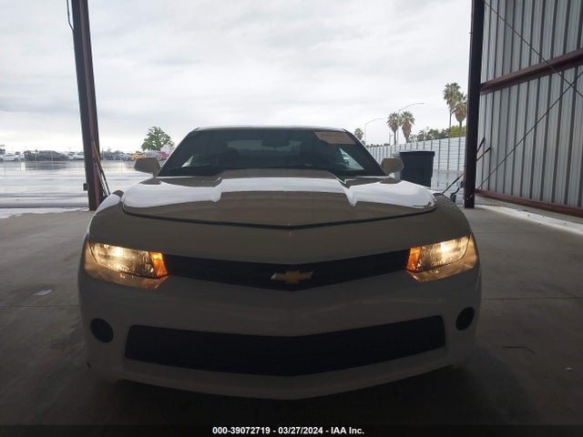 Chevrolet Camaro 2ls 2014 2G1FA1E37E9121985 Image 12