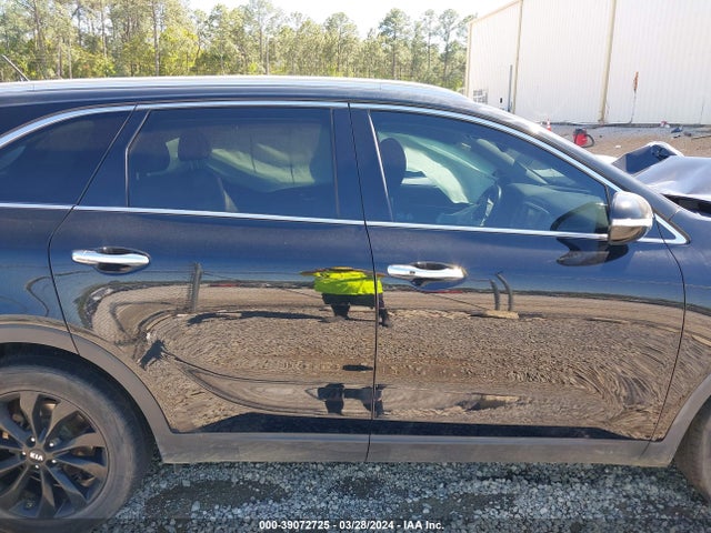 KIA Sorento 3.3l Ex 2020 5XYPH4A59LG700056 Image 12