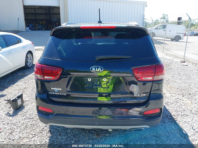 KIA Sorento 3.3l Ex 2020 5XYPH4A59LG700056 Image 15