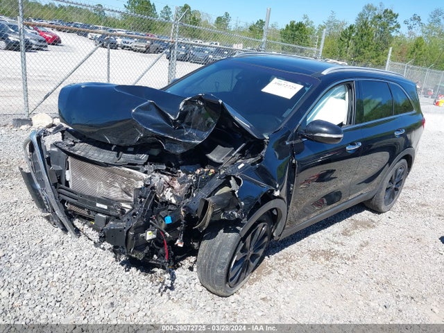 KIA Sorento 3.3l Ex 2020 5XYPH4A59LG700056 Image 2