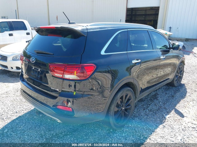 KIA Sorento 3.3l Ex 2020 5XYPH4A59LG700056 Image 4