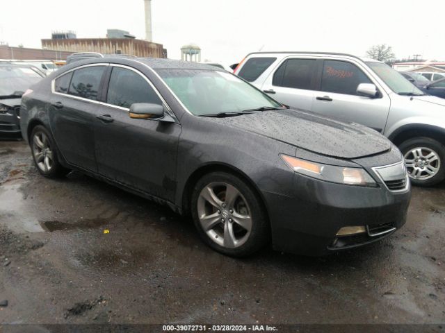 Auction sale of the 2014 Acura Tl 3.7, vin: 19UUA9F52EA000655, lot number: 39072731