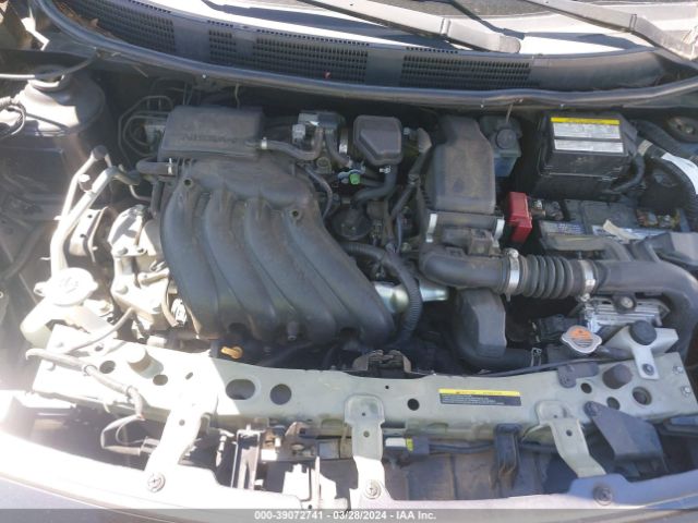3N1CN7AP1FL824249 Nissan Versa 1.6 Sl