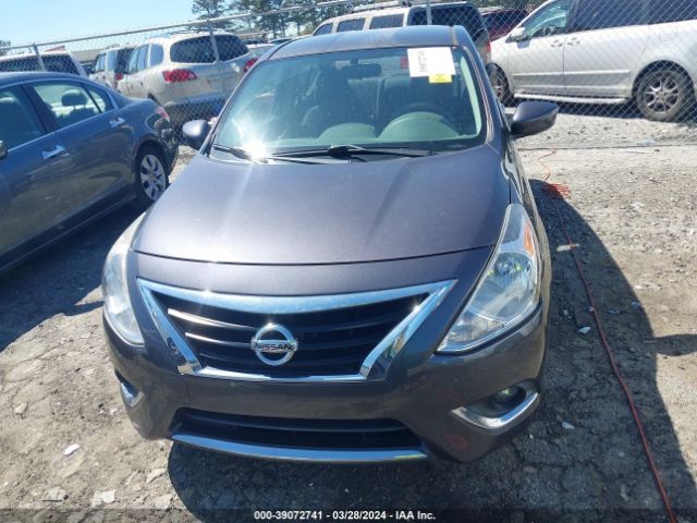 3N1CN7AP1FL824249 Nissan Versa 1.6 Sl