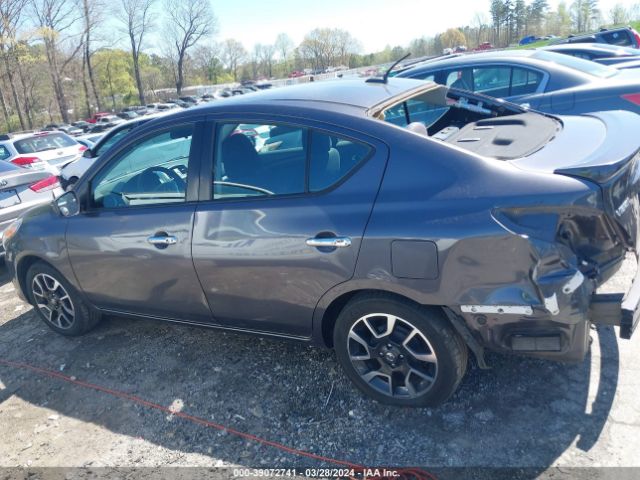 3N1CN7AP1FL824249 Nissan Versa 1.6 Sl