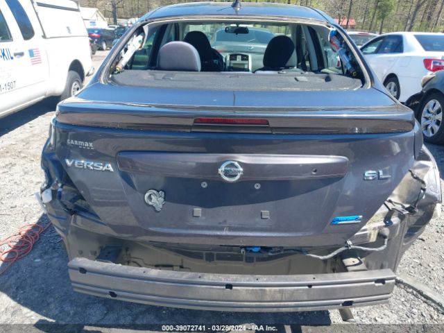 3N1CN7AP1FL824249 Nissan Versa 1.6 Sl
